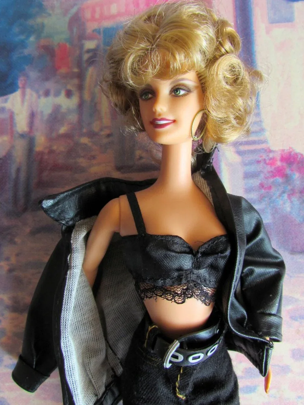 OLIVIA NEWTON-JOHN DOLL, 